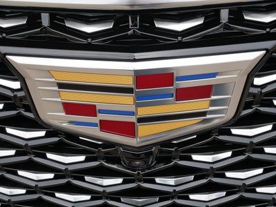 2026 Cadillac Escalade ESV Luxury