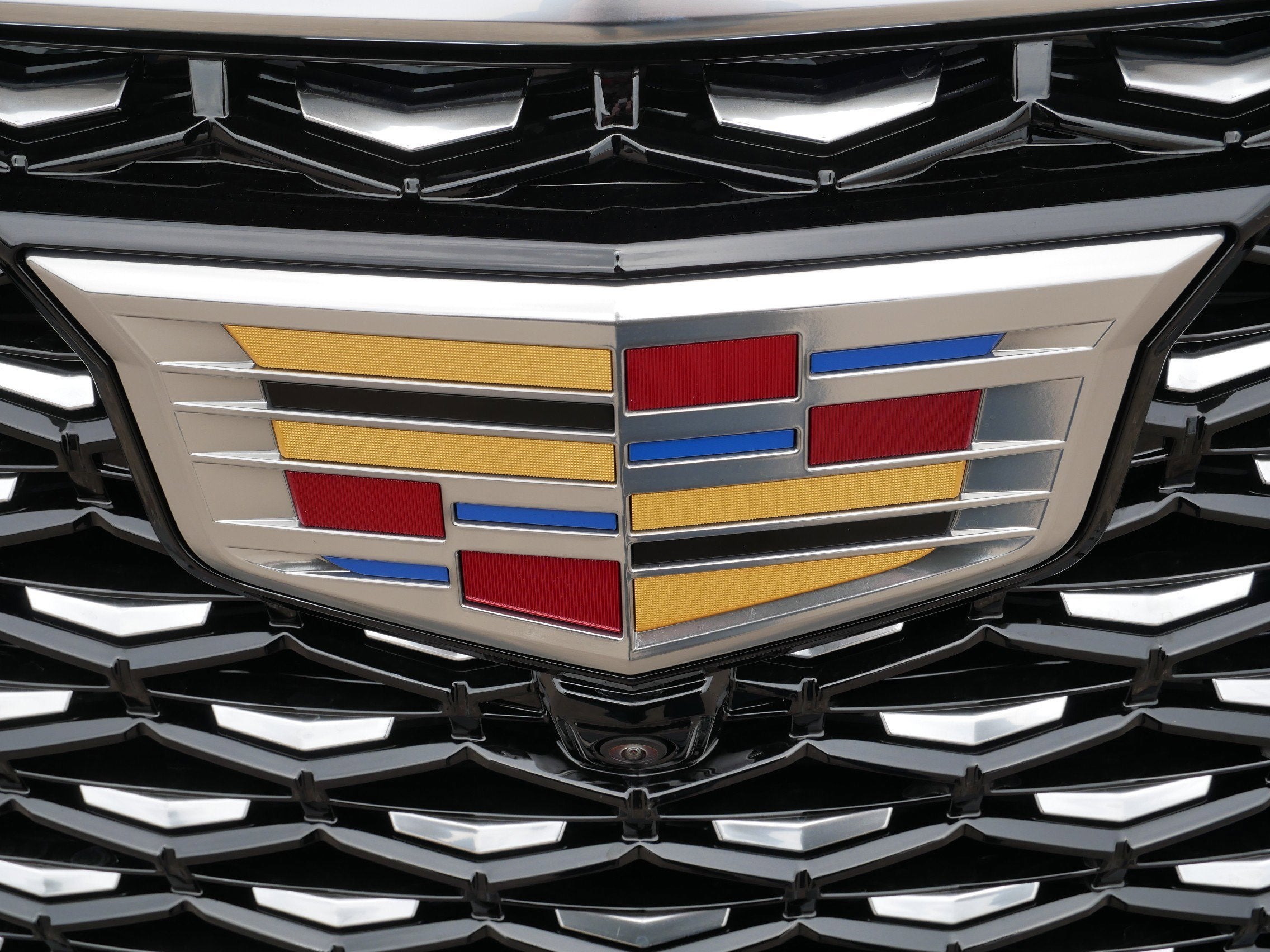 2026 Cadillac Escalade ESV Luxury