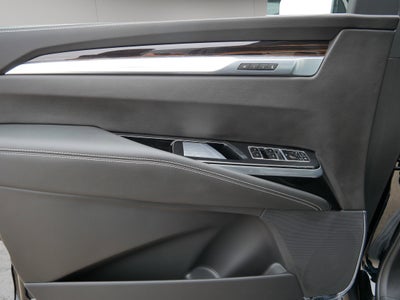 2026 Cadillac Escalade ESV Luxury