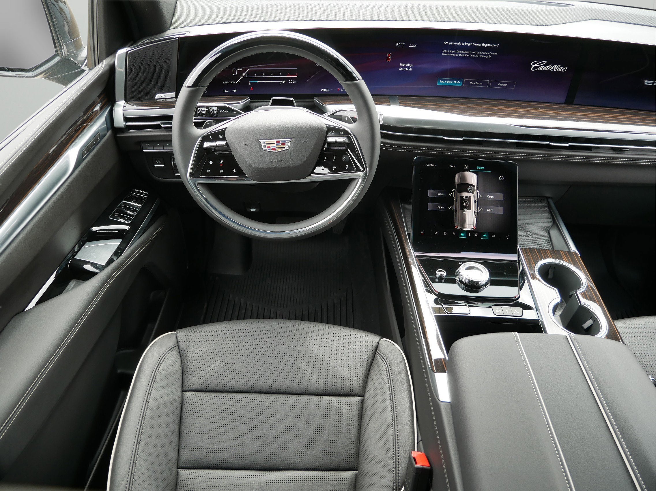 2026 Cadillac Escalade ESV Luxury