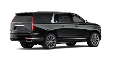 2026 Cadillac Escalade ESV Luxury