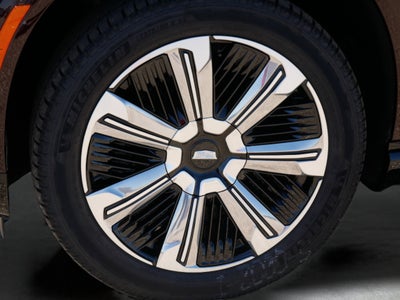 2025 Cadillac ESCALADE IQ Luxury 1