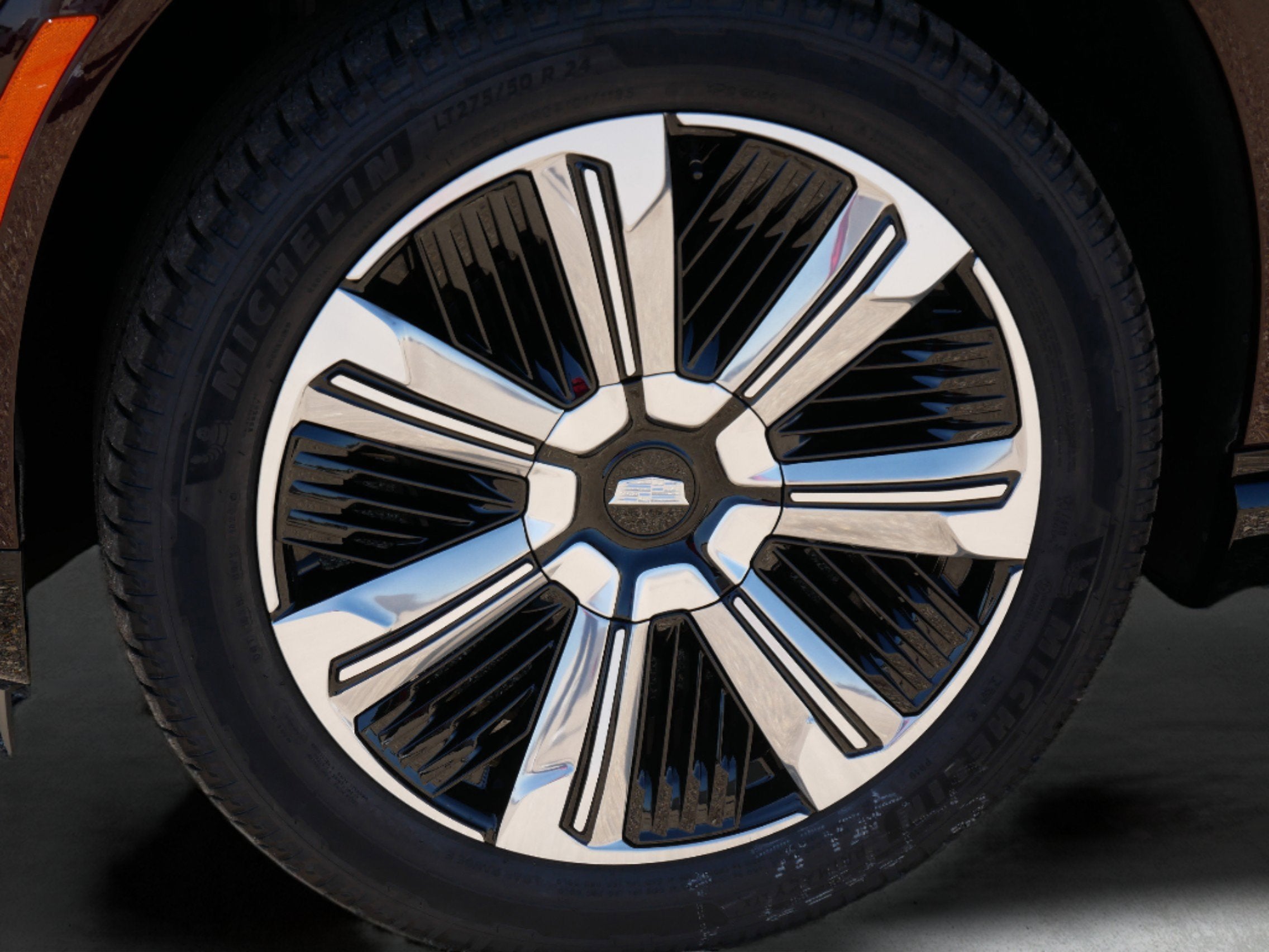 2025 Cadillac ESCALADE IQ Luxury 1