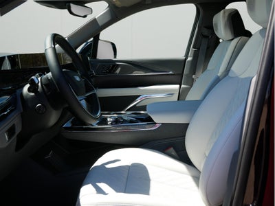 2025 Cadillac ESCALADE IQ Luxury 1