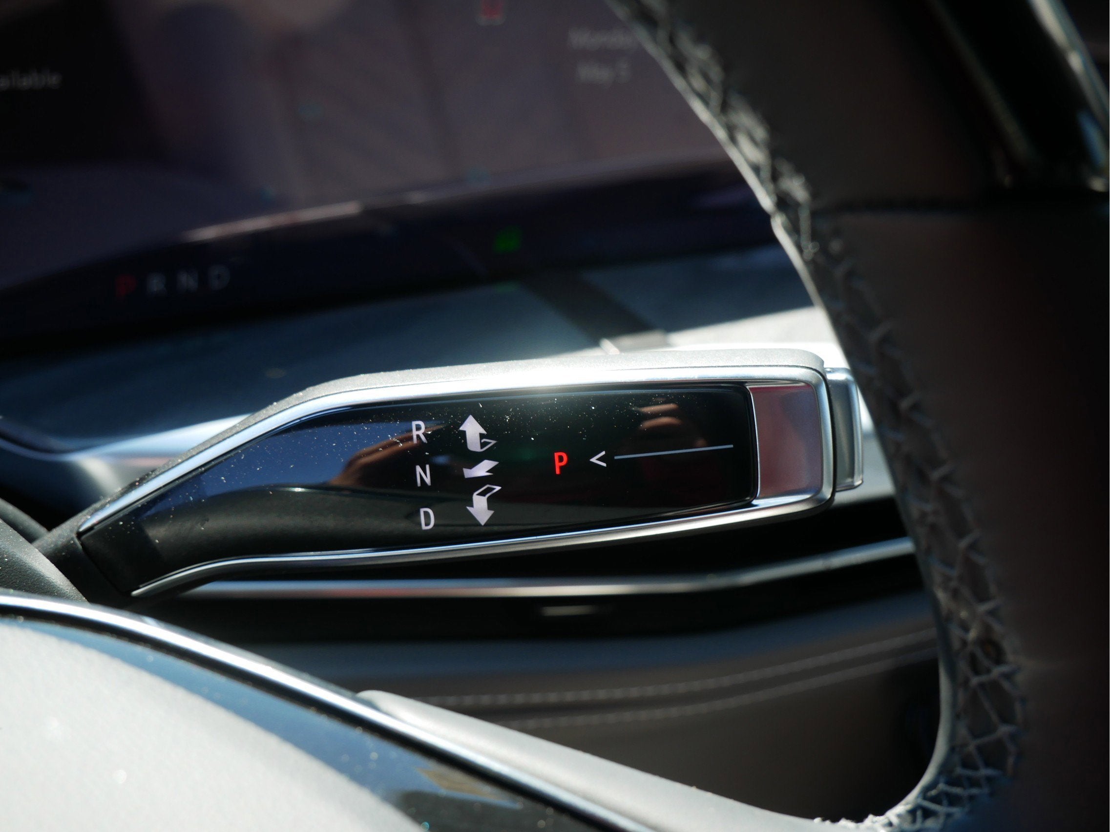 2025 Cadillac ESCALADE IQ Luxury 1