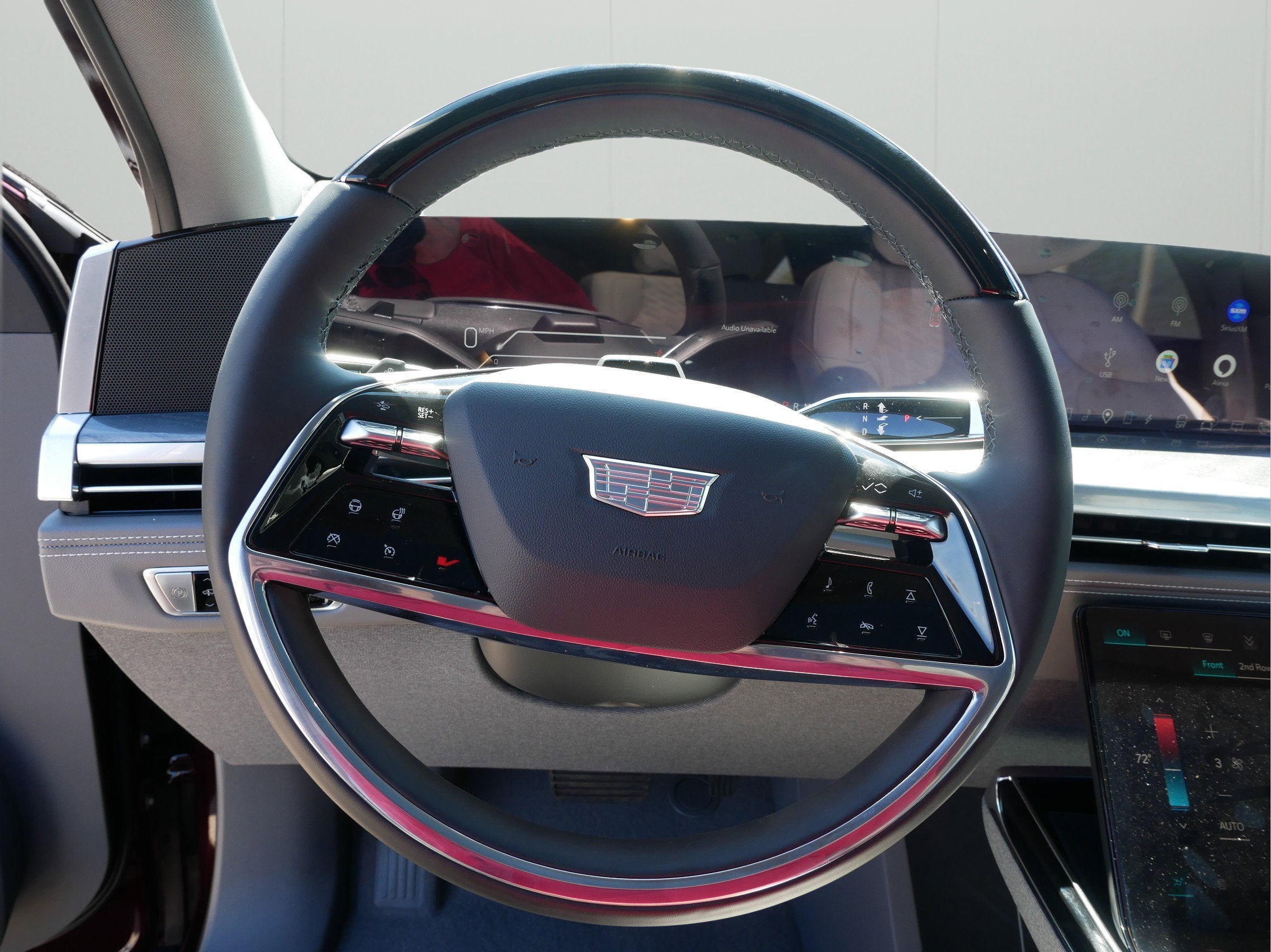 2025 Cadillac ESCALADE IQ Luxury 1