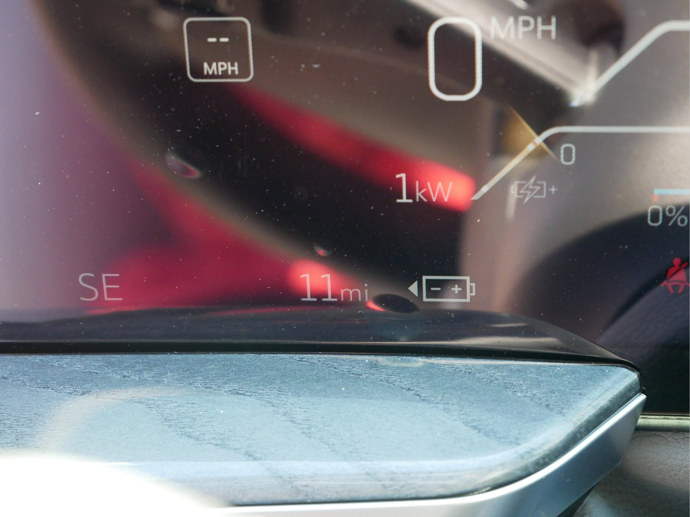 2025 Cadillac ESCALADE IQ Luxury 1