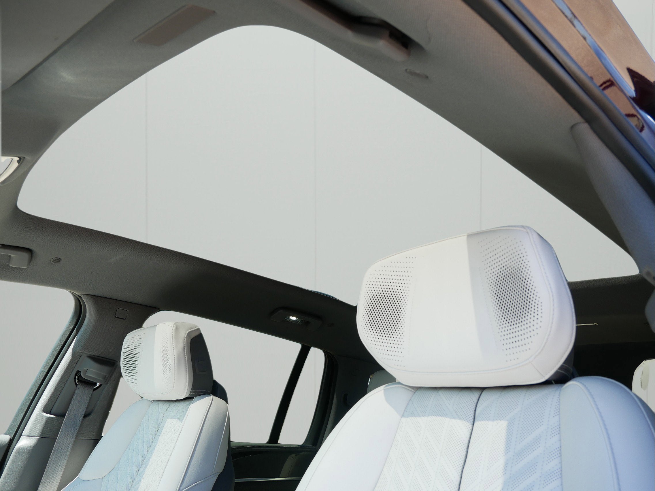 2025 Cadillac ESCALADE IQ Luxury 1