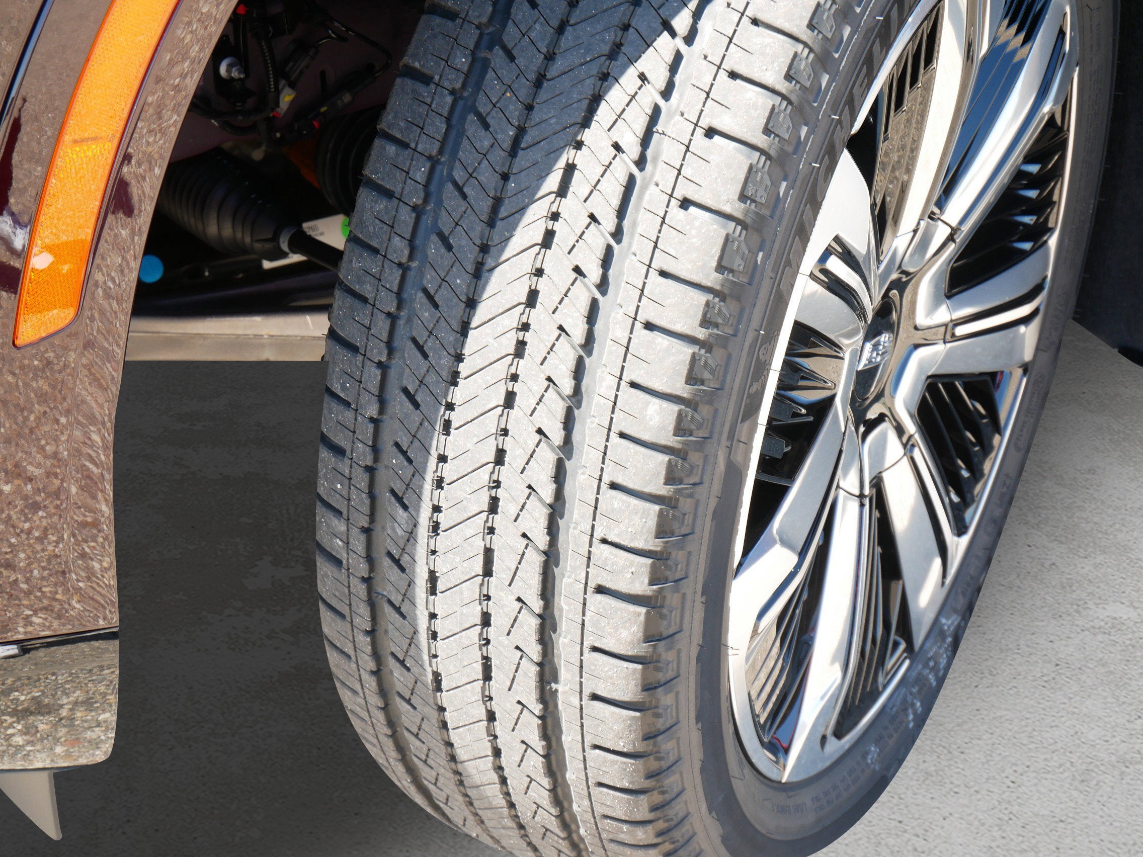 2025 Cadillac ESCALADE IQ Luxury 1