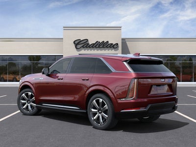 2025 Cadillac ESCALADE IQ Luxury 1