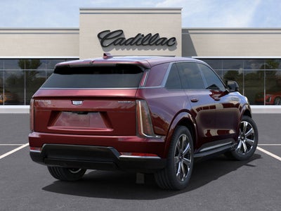 2025 Cadillac ESCALADE IQ Luxury 1