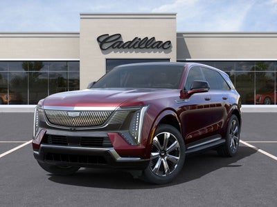2025 Cadillac ESCALADE IQ Luxury 1