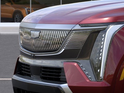 2025 Cadillac ESCALADE IQ Luxury 1