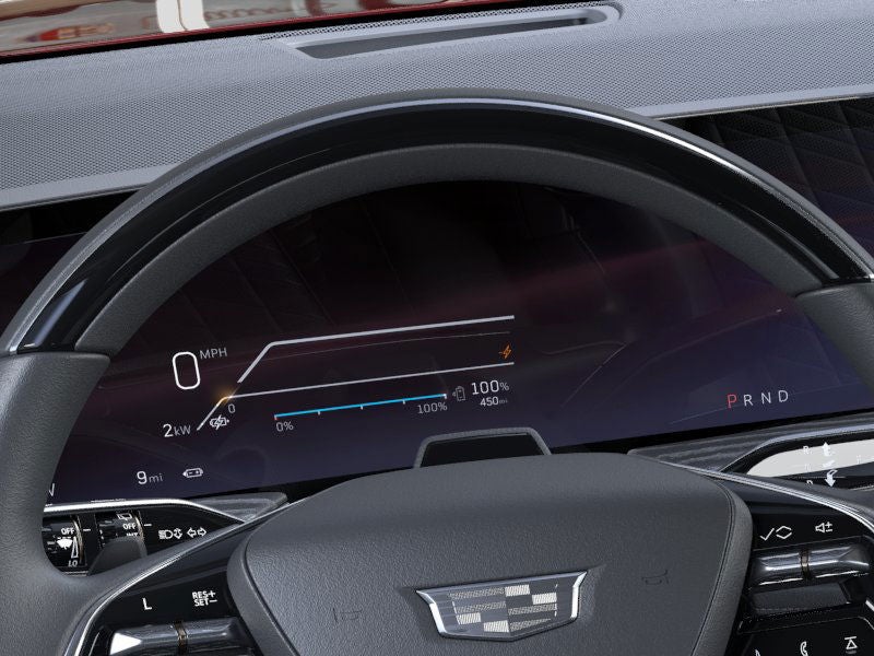 2025 Cadillac ESCALADE IQ Luxury 1