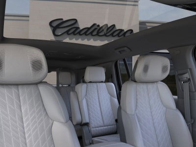 2025 Cadillac ESCALADE IQ Luxury 1