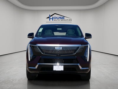 2025 Cadillac ESCALADE IQ Luxury 1
