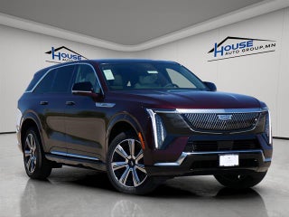 2025 Cadillac ESCALADE IQ Luxury 1