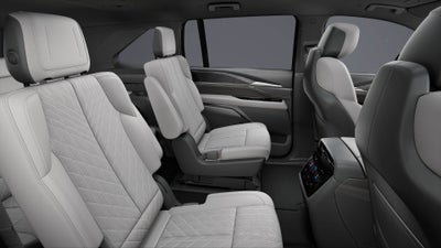 2025 Cadillac ESCALADE IQ Luxury 1