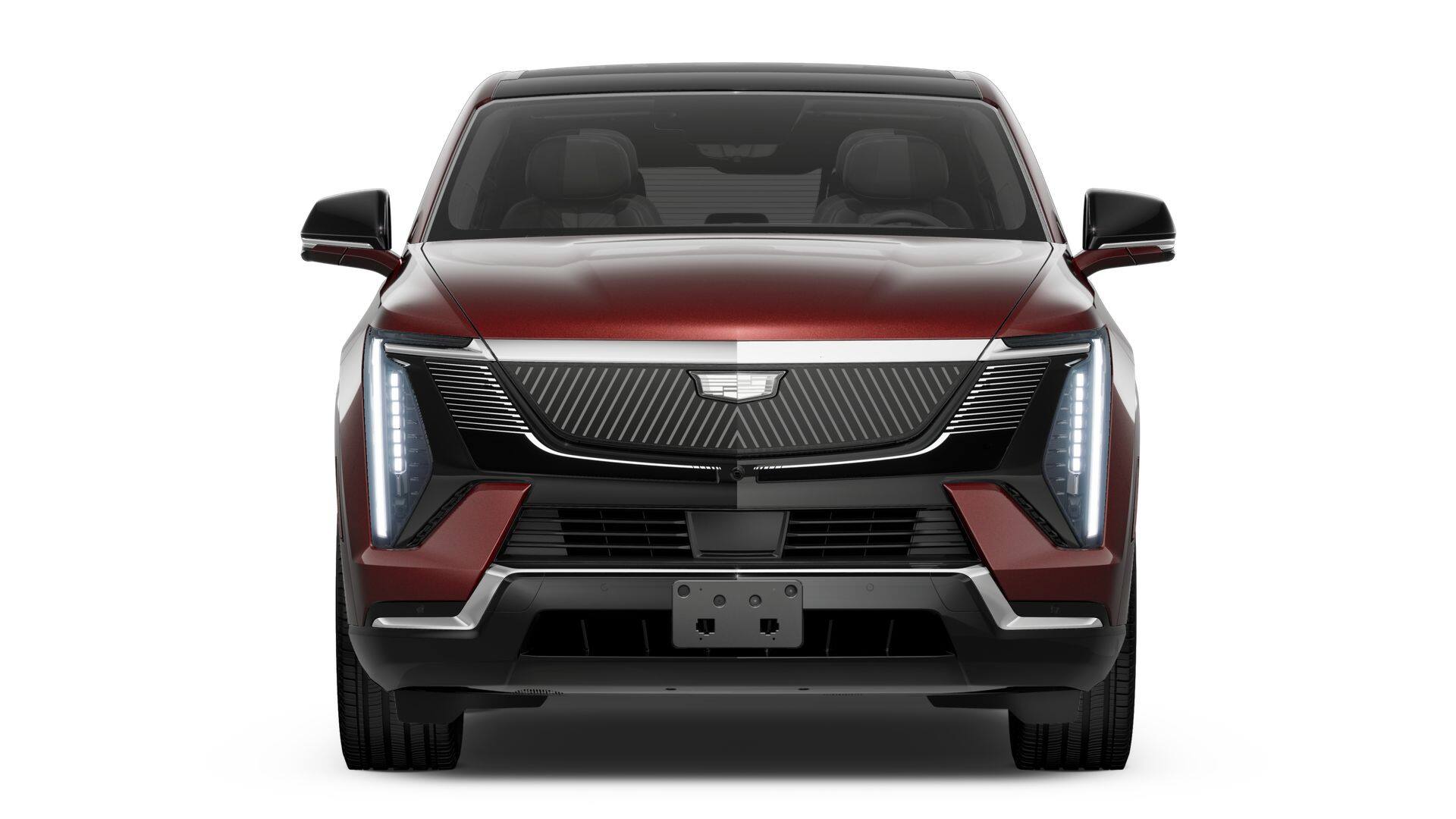 2025 Cadillac ESCALADE IQ Luxury 1