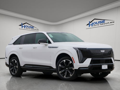 2025 Cadillac ESCALADE IQ Sport 2