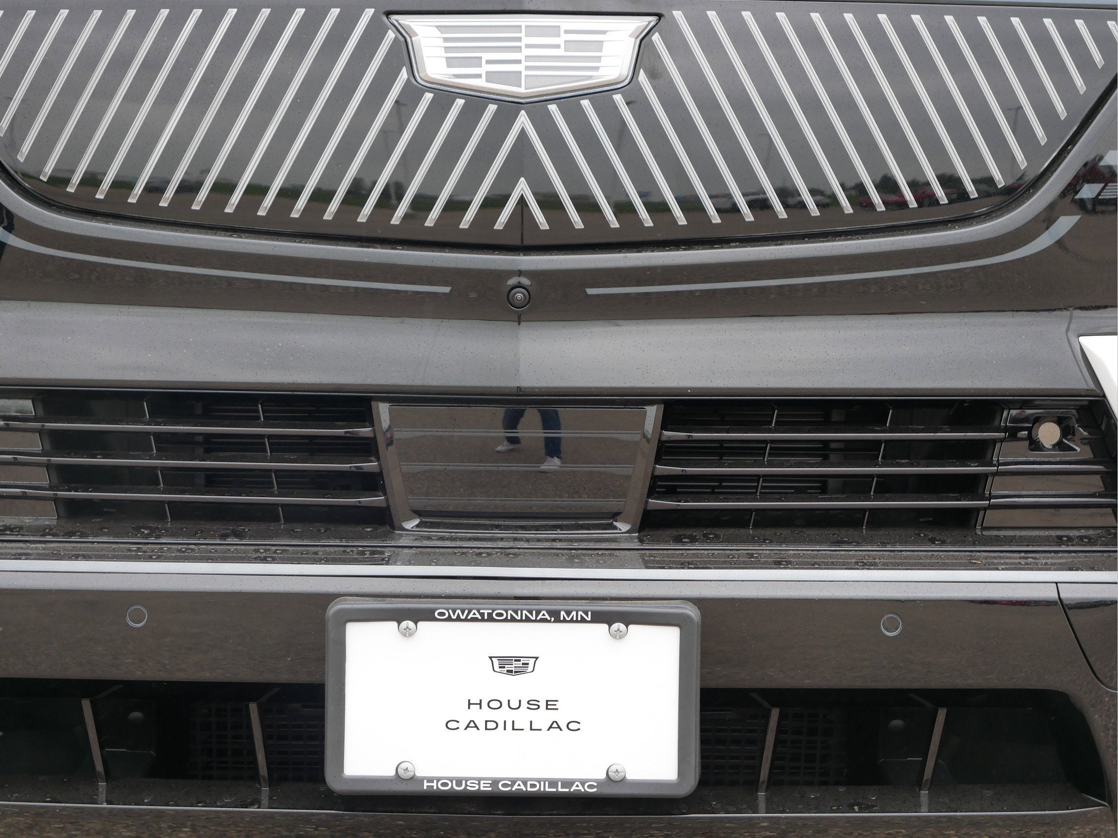 2025 Cadillac ESCALADE IQ Sport 2