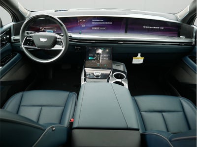 2025 Cadillac ESCALADE IQ Sport 2