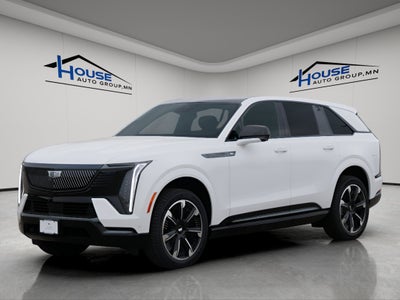 2025 Cadillac ESCALADE IQ Sport 2