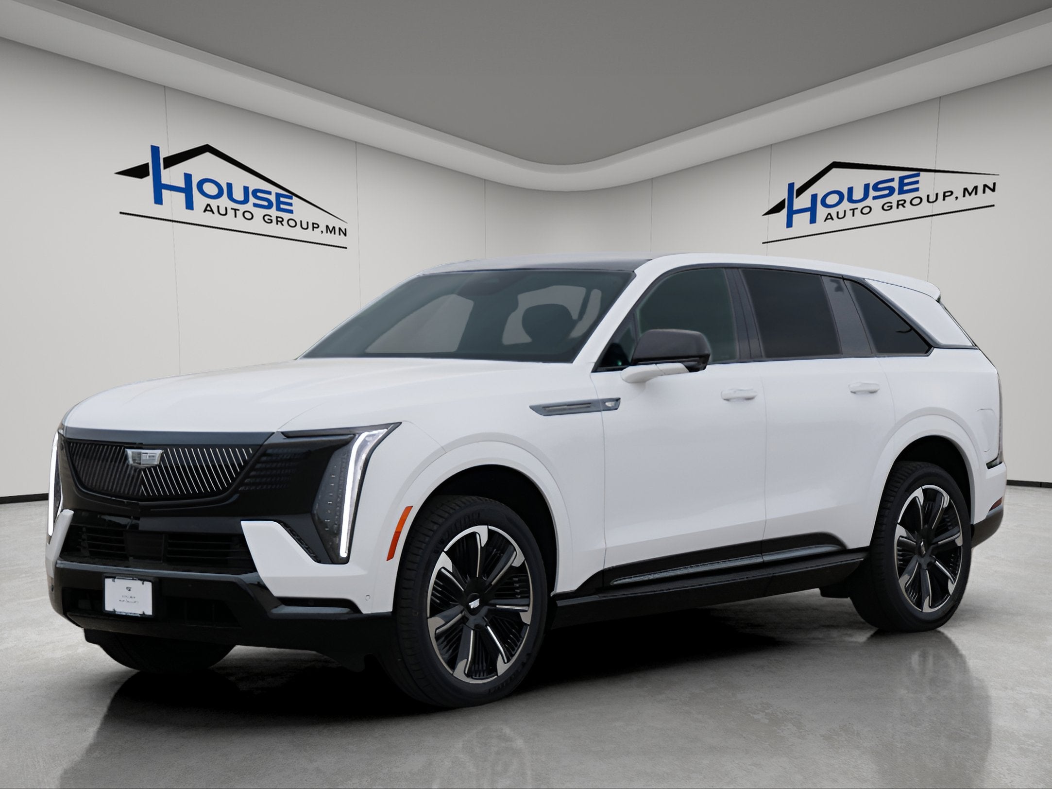 2025 Cadillac ESCALADE IQ Sport 2