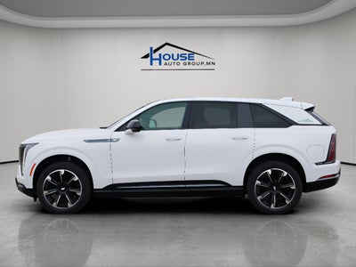 2025 Cadillac ESCALADE IQ Sport 2