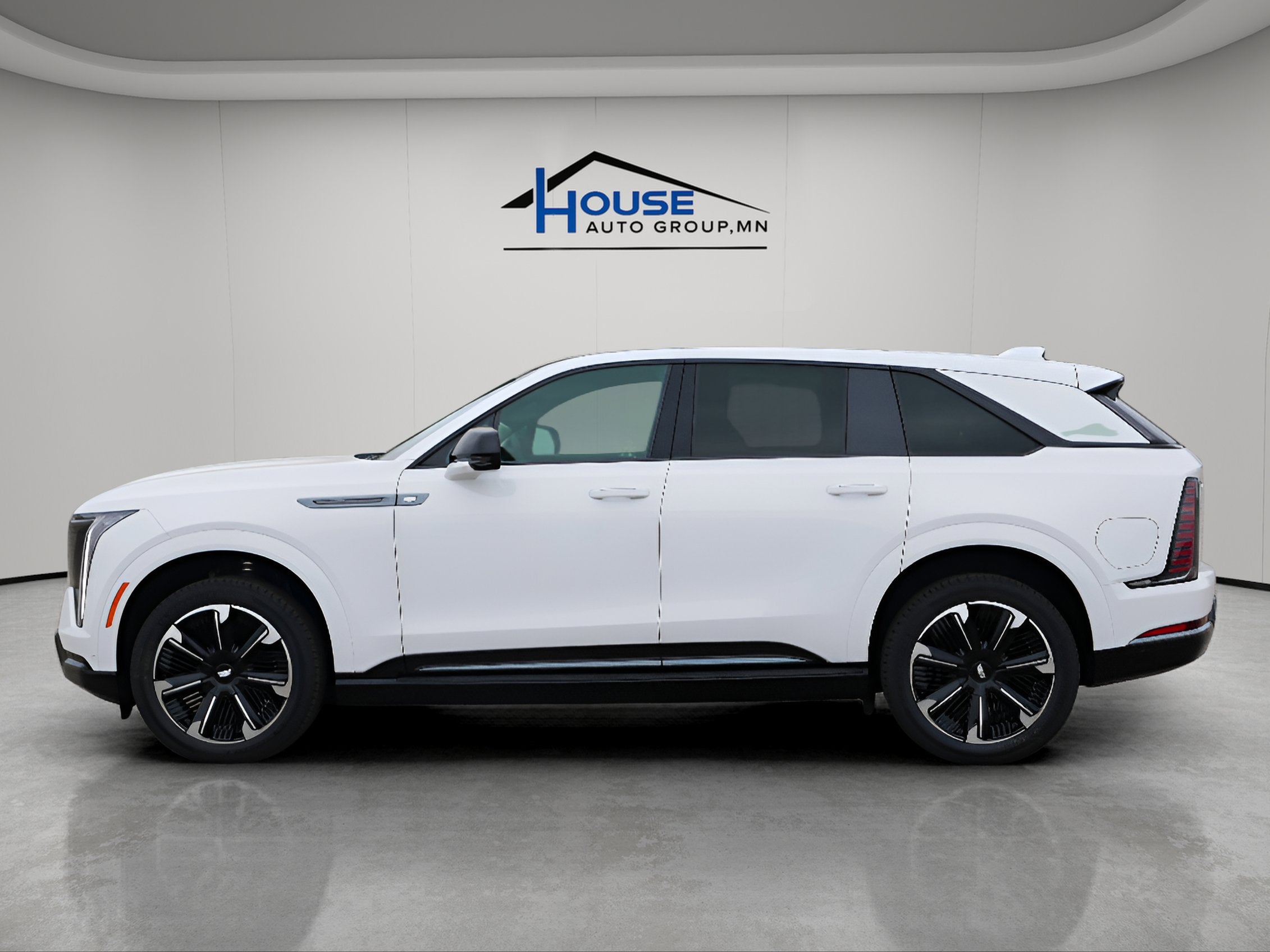 2025 Cadillac ESCALADE IQ Sport 2