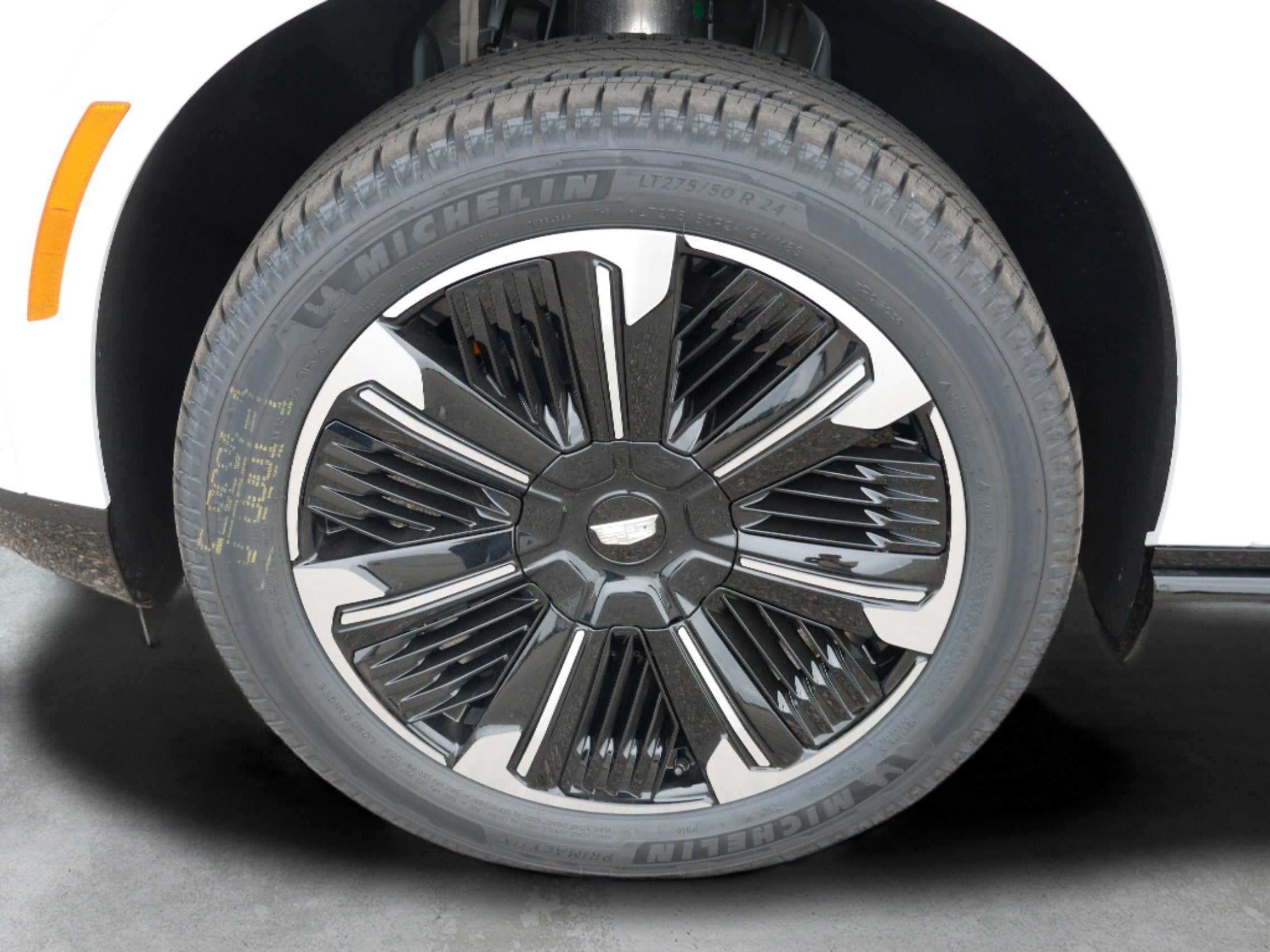 2025 Cadillac ESCALADE IQ Sport 2