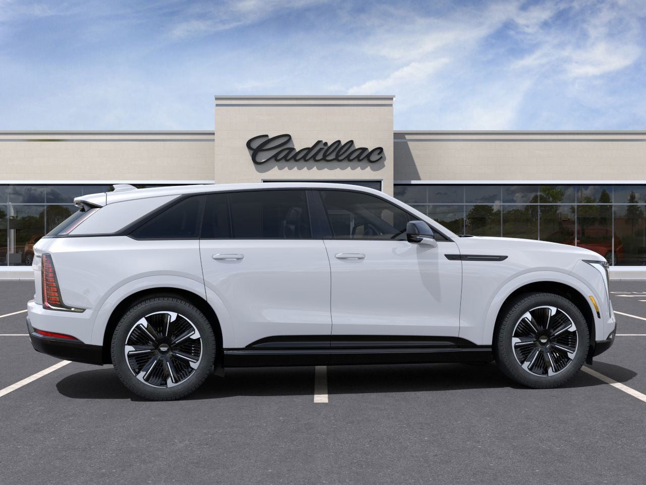 2025 Cadillac ESCALADE IQ Sport 2