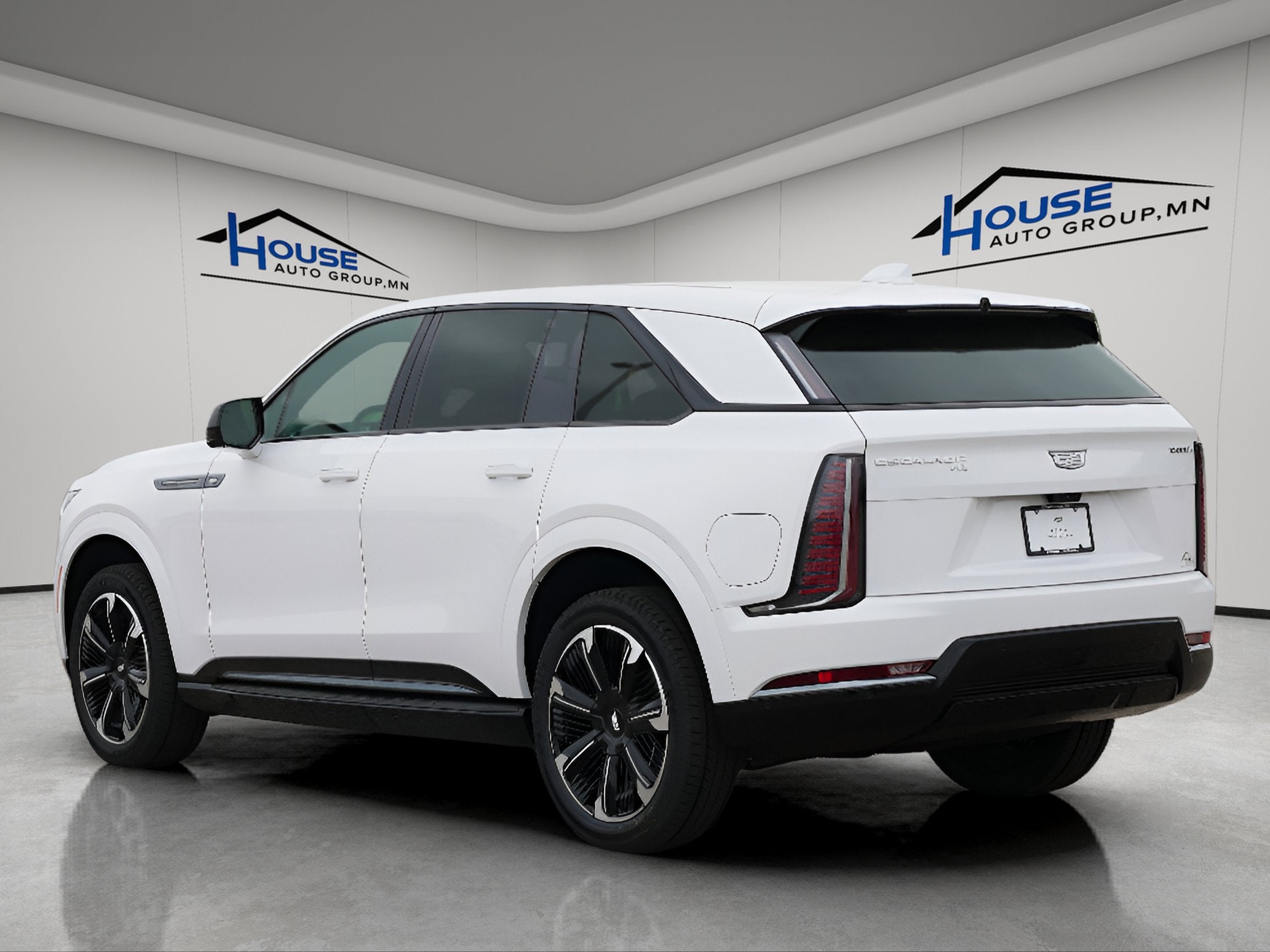 2025 Cadillac ESCALADE IQ Sport 2