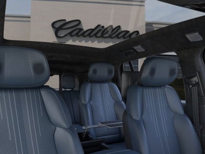 2025 Cadillac ESCALADE IQ Sport 2