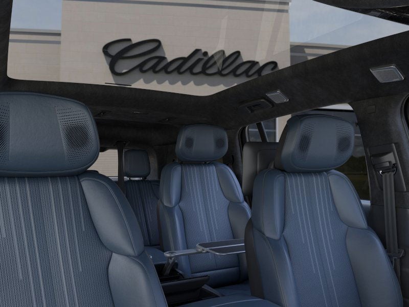 2025 Cadillac ESCALADE IQ Sport 2