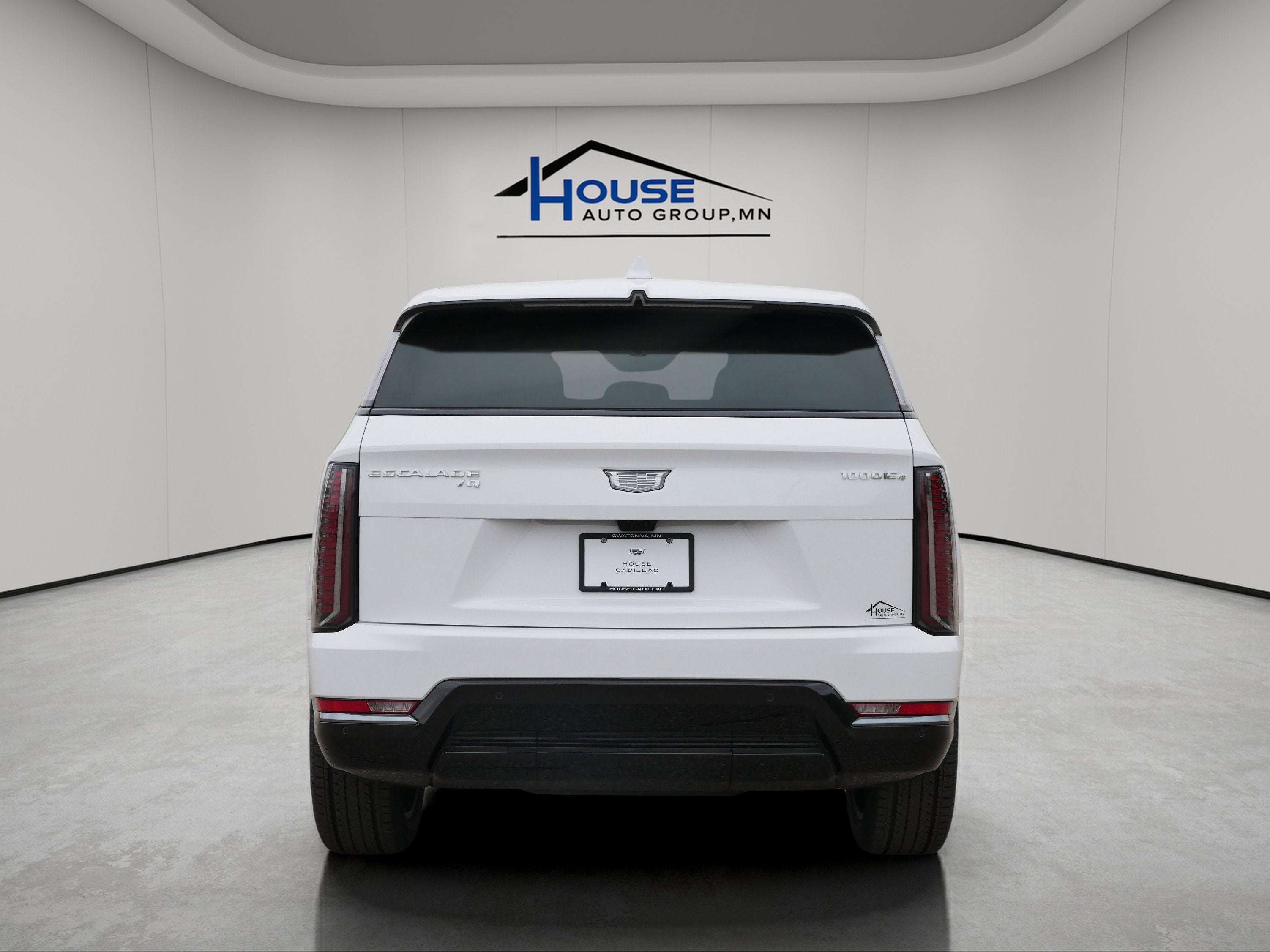 2025 Cadillac ESCALADE IQ Sport 2