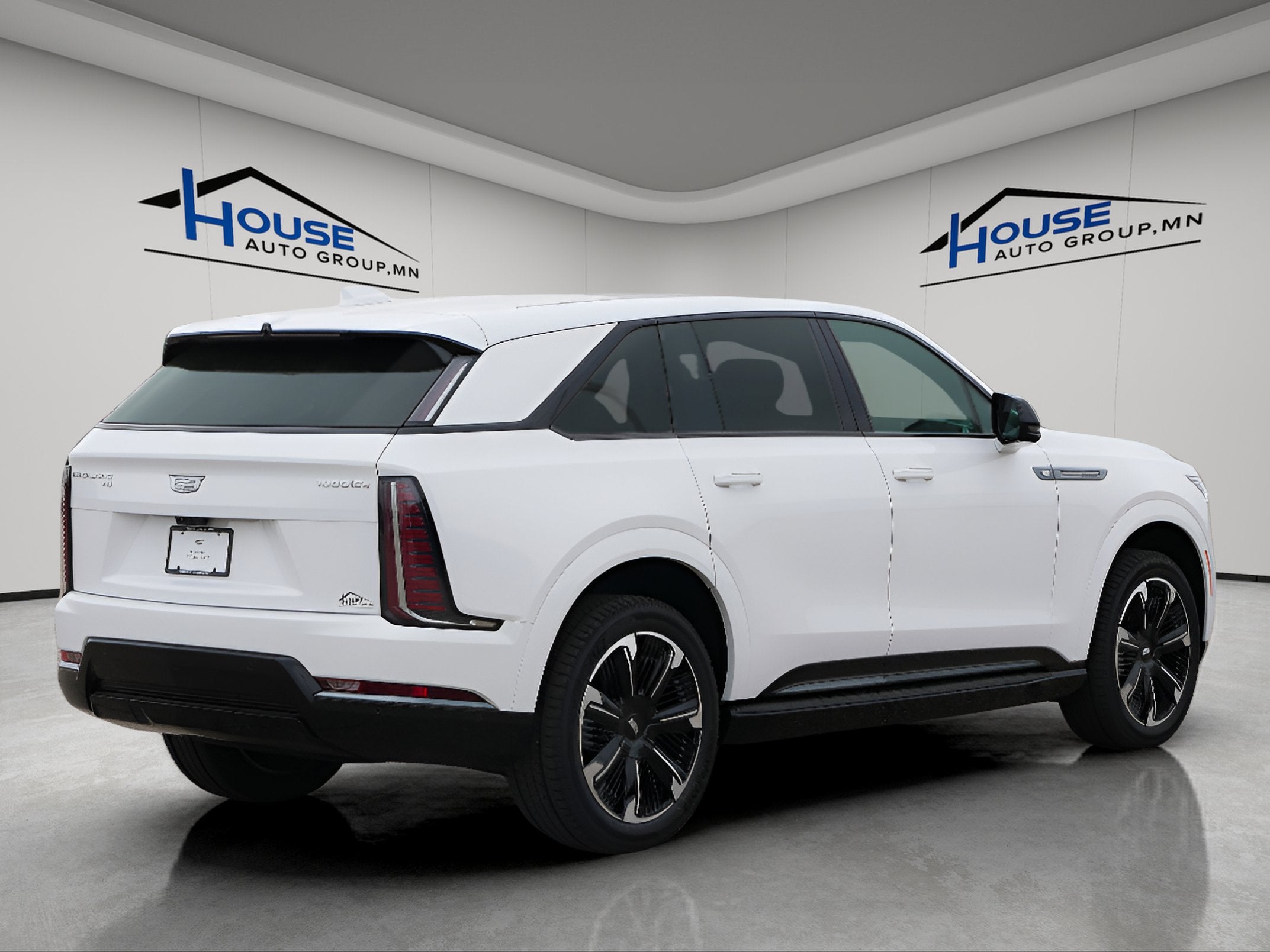 2025 Cadillac ESCALADE IQ Sport 2