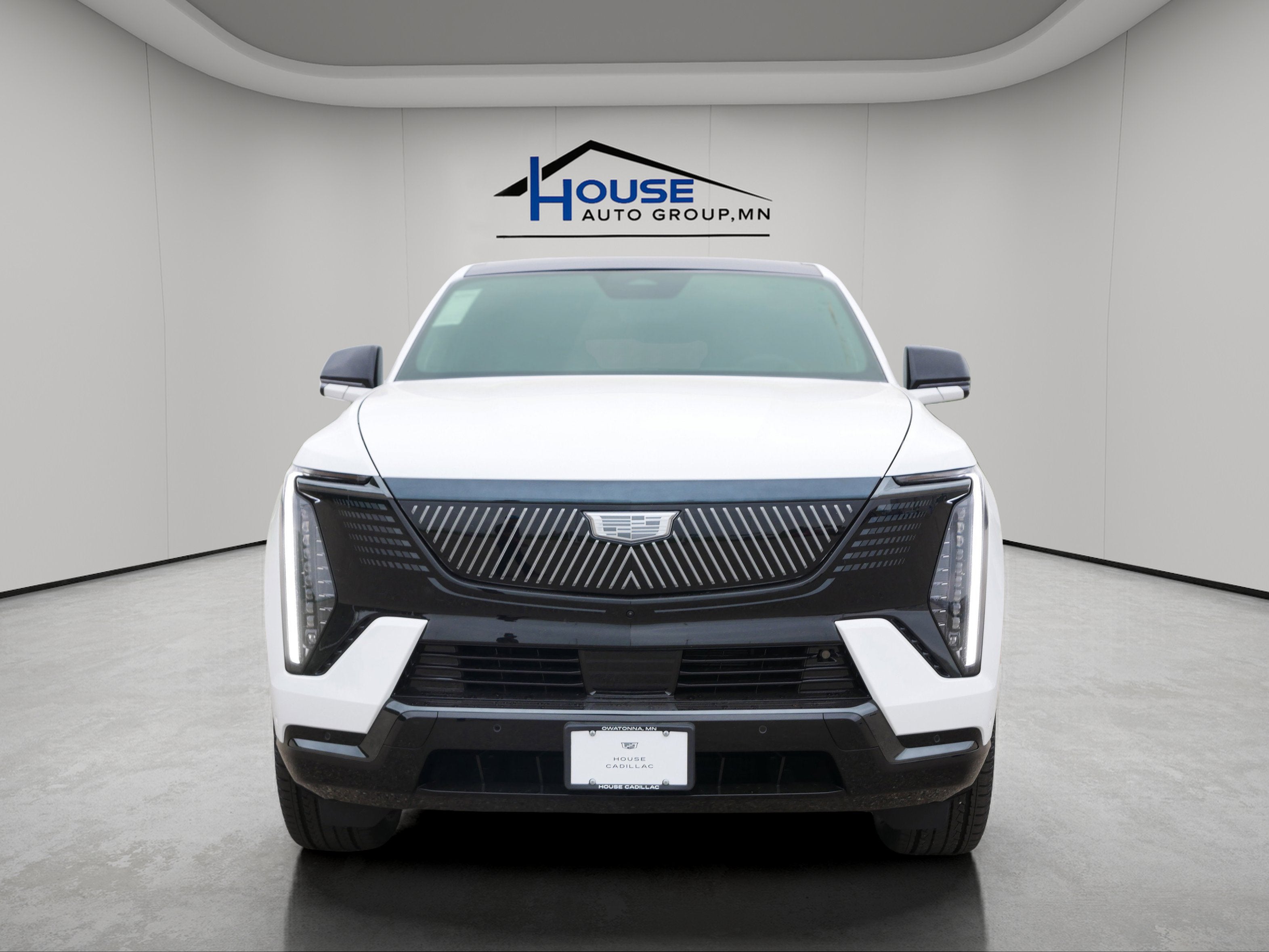 2025 Cadillac ESCALADE IQ Sport 2