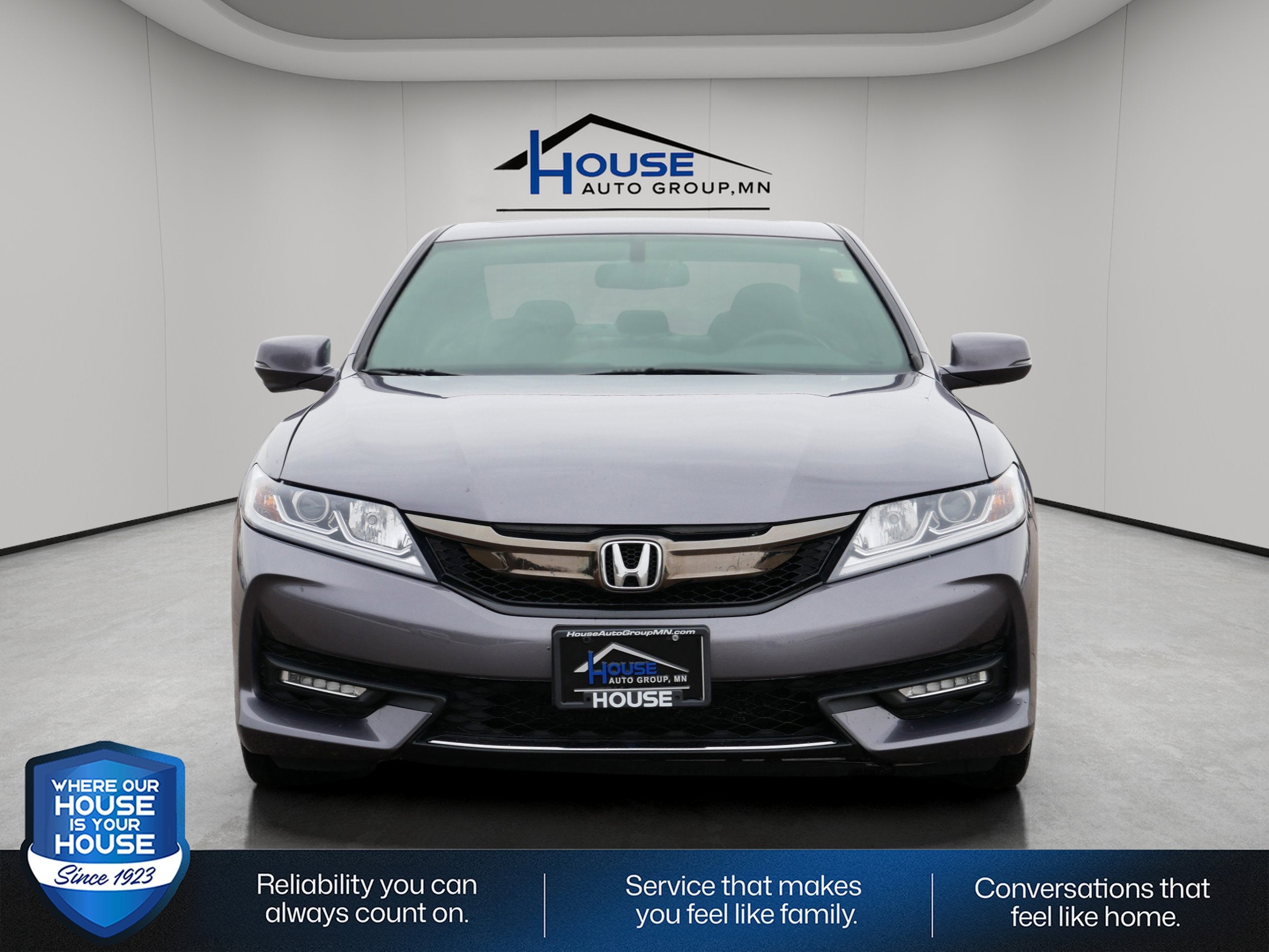 2016 Honda Accord EX-L