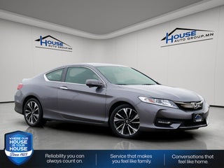 2016 Honda Accord EX-L