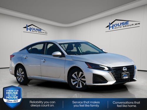 2023 Nissan Altima S FWD