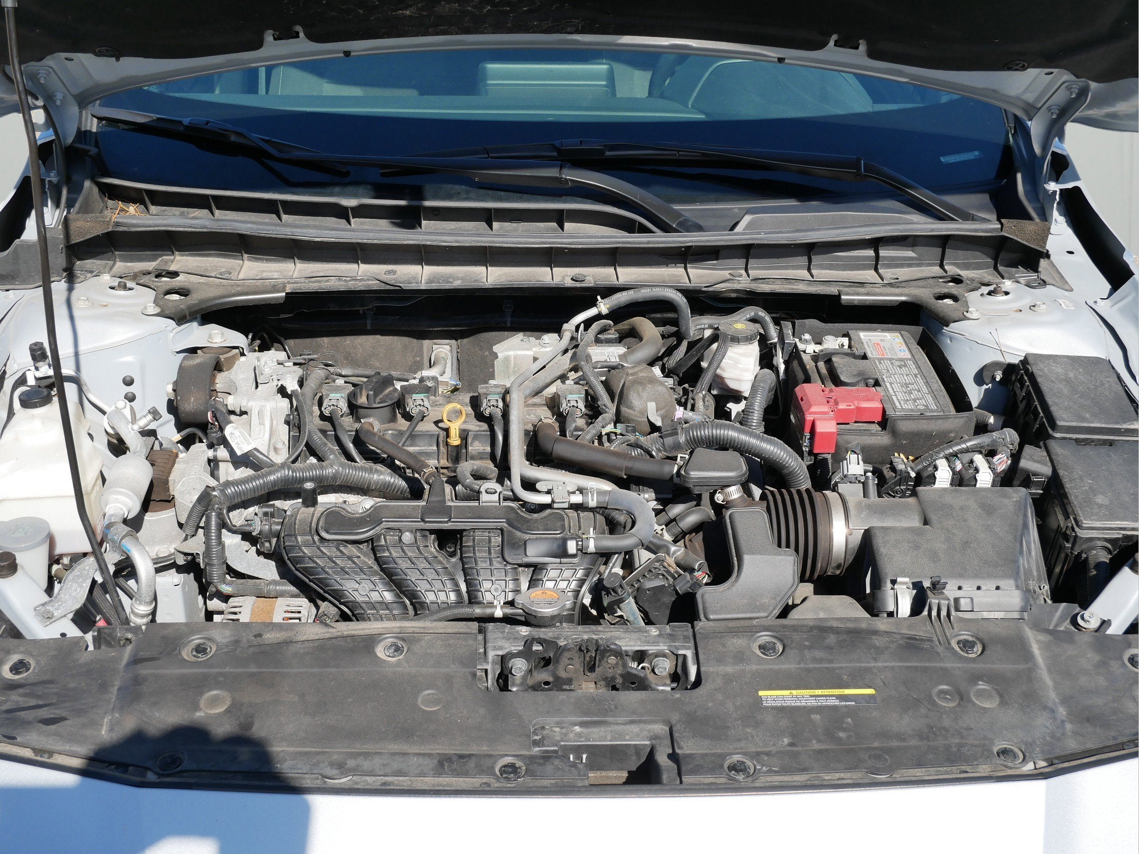 2023 Nissan Altima S FWD