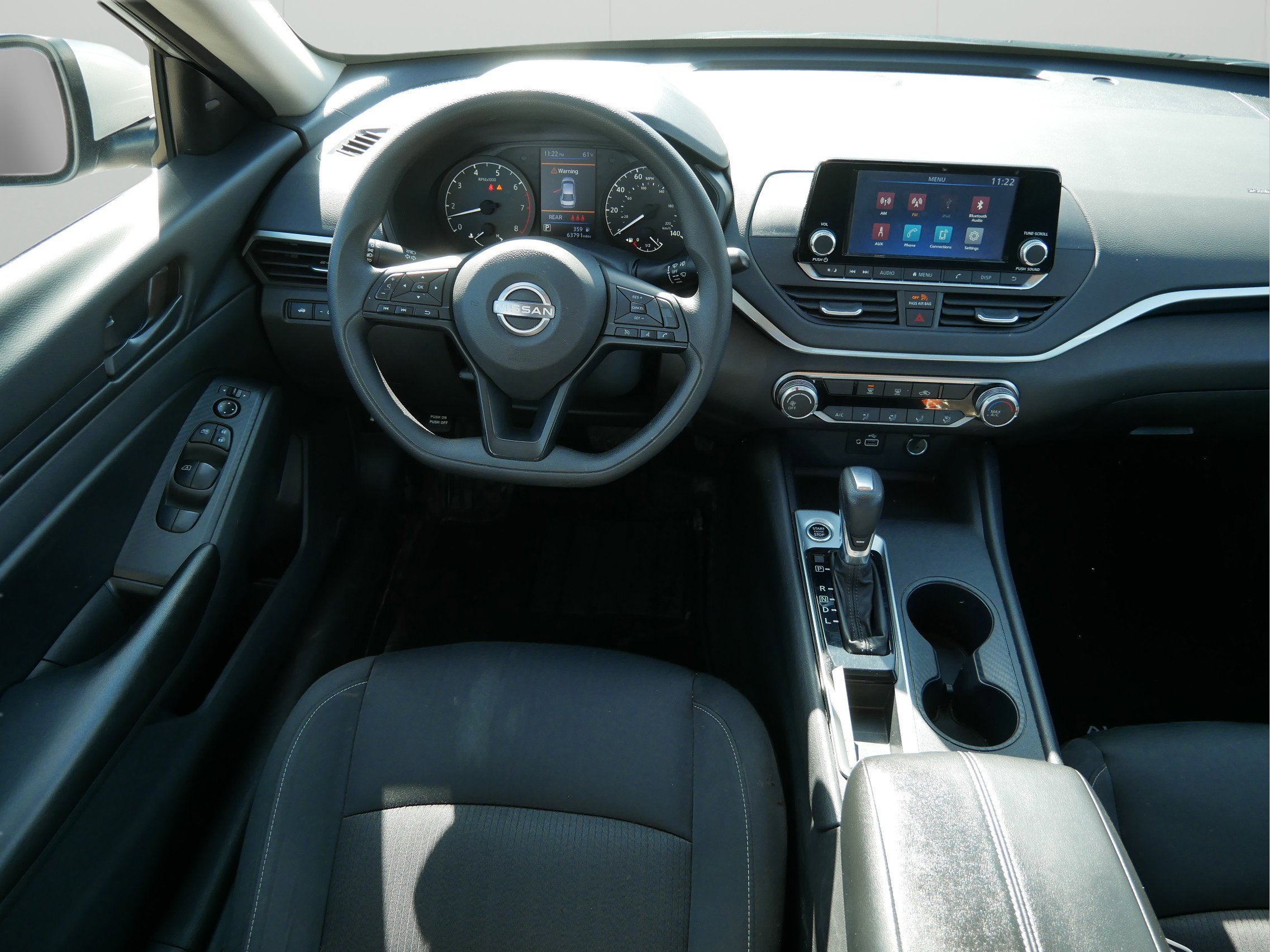 2023 Nissan Altima S FWD