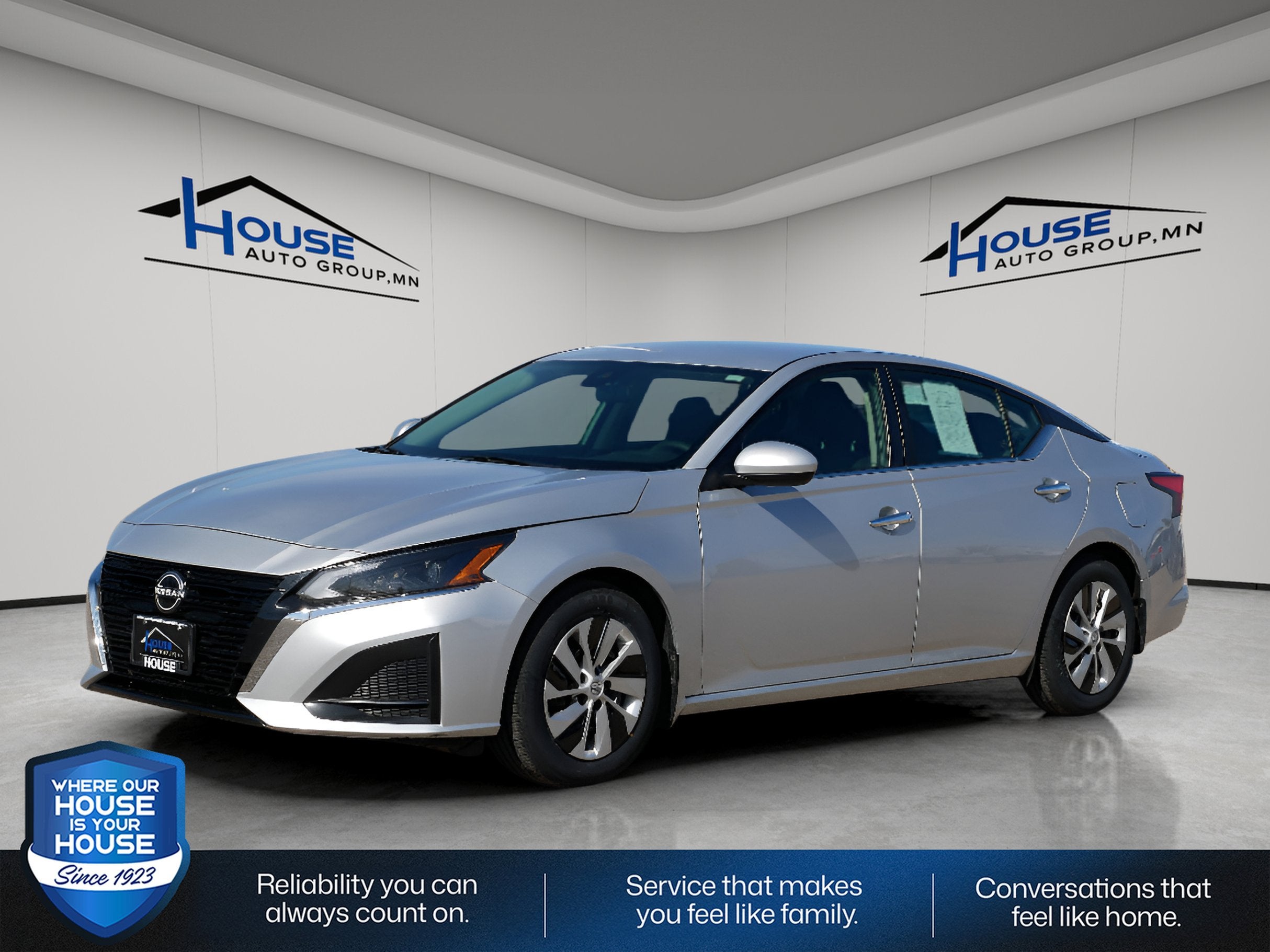 2023 Nissan Altima S FWD