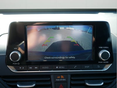 2023 Nissan Altima S FWD