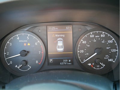 2023 Nissan Altima S FWD