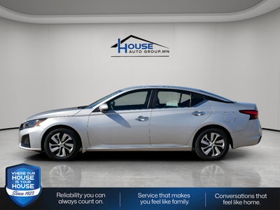 2023 Nissan Altima S FWD