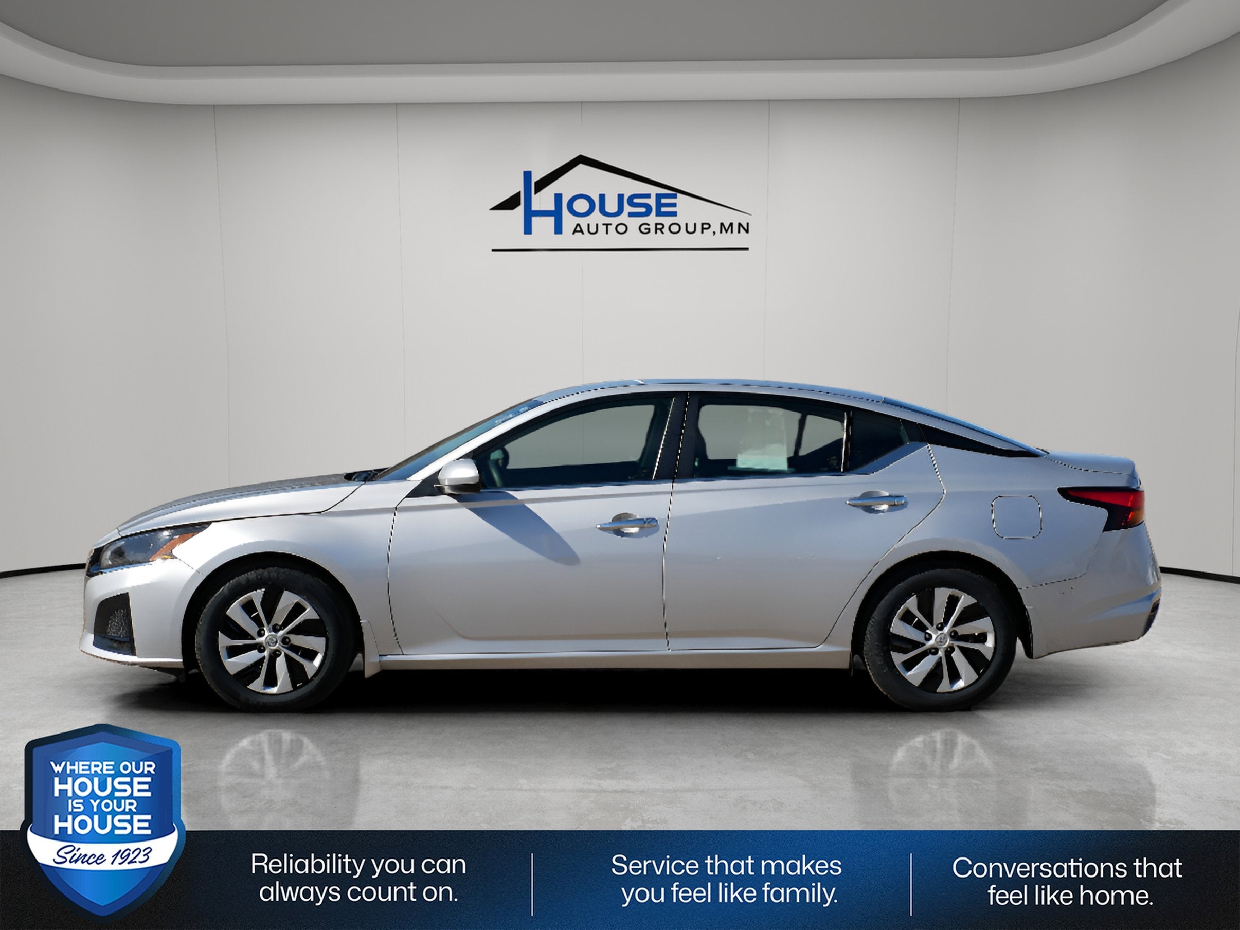 2023 Nissan Altima S FWD