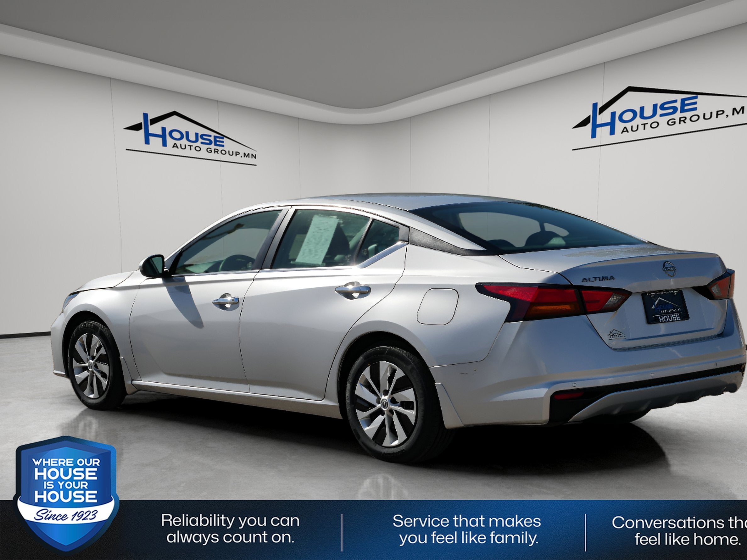 2023 Nissan Altima S FWD