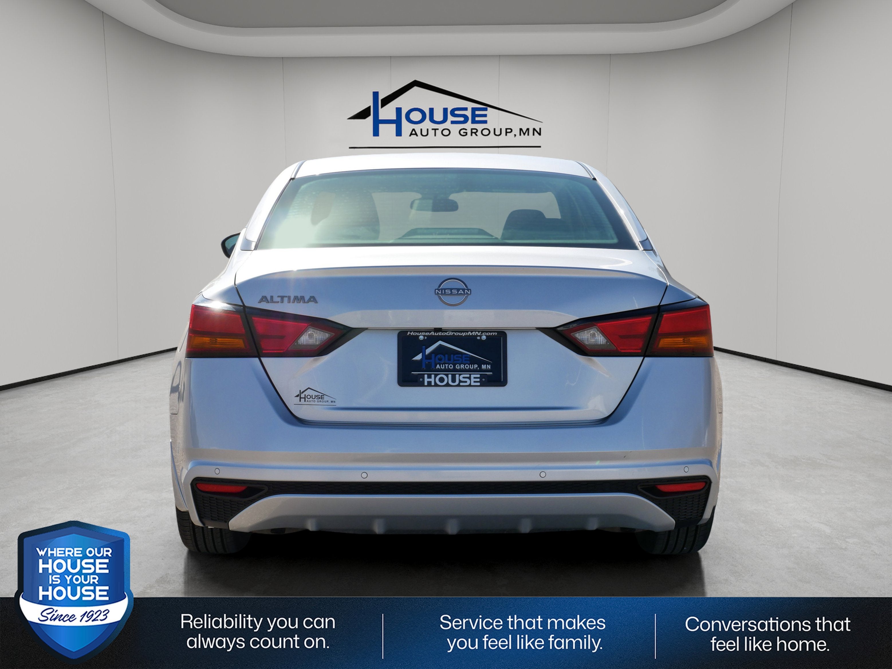 2023 Nissan Altima S FWD